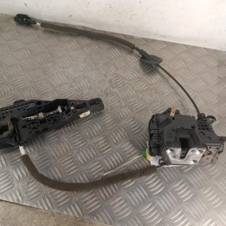 Serrure avant gauche RENAULT ZOE 1