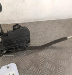 Serrure arriere gauche RENAULT ZOE 1 Photo n°1