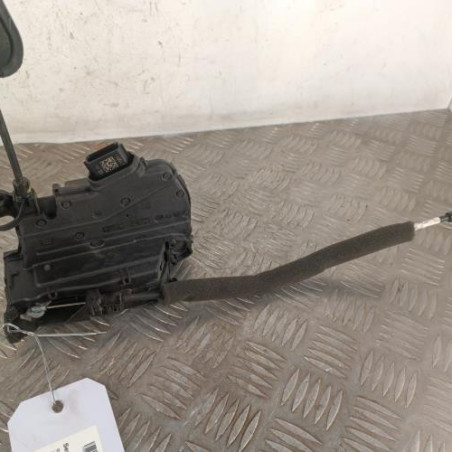 Serrure arriere gauche RENAULT ZOE 1 Photo n°1