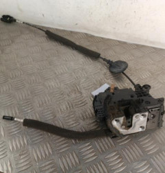 Serrure arriere gauche RENAULT ZOE 1