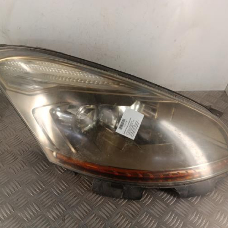 Optique avant principal droit (feux)(phare) CITROEN C4 PICASSO 1
