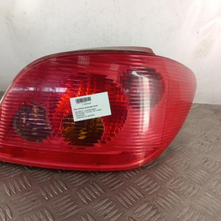 Feu arriere principal droit (feux) PEUGEOT 307 Photo n°1