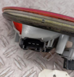 Feu arriere secondaire gauche (feux) MERCEDES CLASSE E 210 Photo n°4