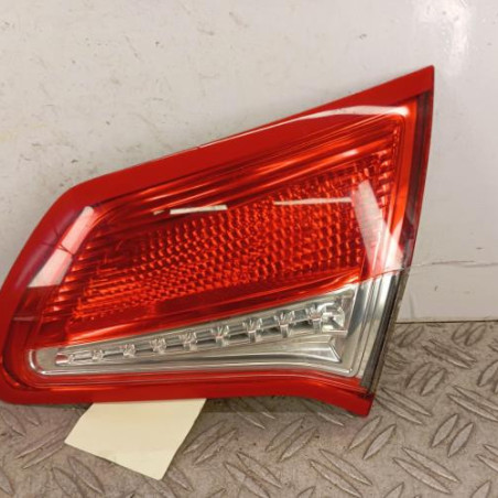 Feu arriere secondaire droit (feux) CITROEN C4 2 Photo n°1