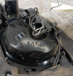 Feu arriere secondaire gauche (feux) CITROEN DS4 Photo n°4