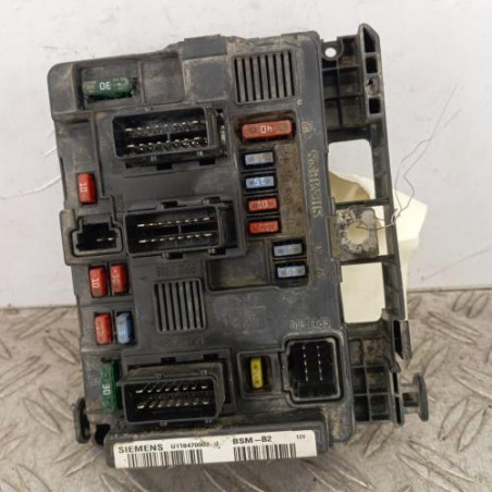 Boitier servitude moteur (BSM) CITROEN XSARA PICASSO Photo n°1