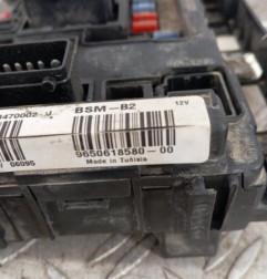 Boitier servitude moteur (BSM) CITROEN XSARA PICASSO