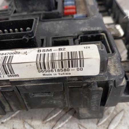Boitier servitude moteur (BSM) CITROEN XSARA PICASSO