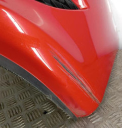 Pare choc avant MAZDA 3 1 Photo n°7