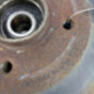 Tambour arriere gauche CITROEN C3 1