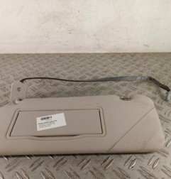 Pare soleil gauche PEUGEOT 207 Photo n°1