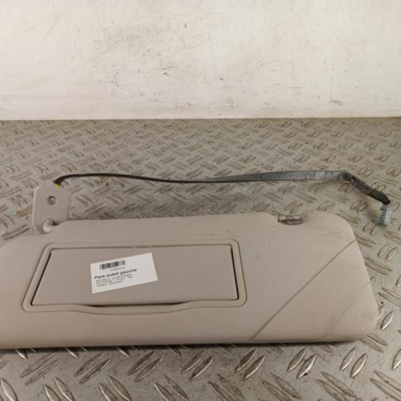Pare soleil gauche PEUGEOT 207