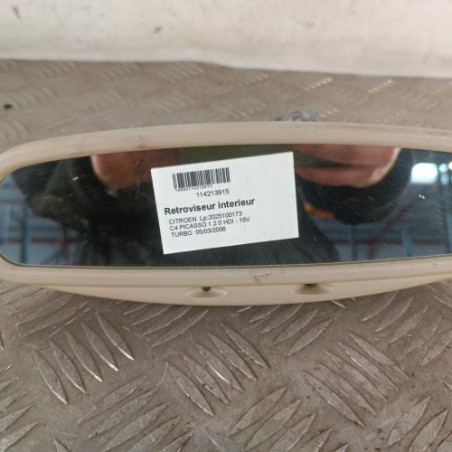 Retroviseur interieur CITROEN C4 PICASSO 1 Photo n°1