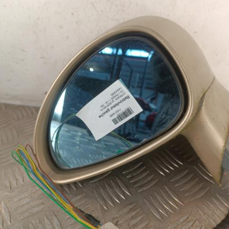 Retroviseur gauche CITROEN C4 1 Retroviseur gauche CITROEN C4 1