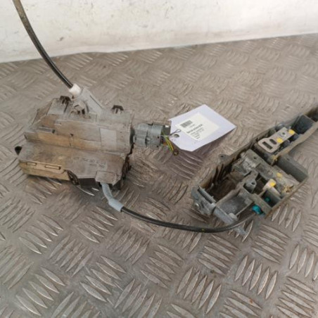 Serrure arriere droit CITROEN C4 1 Photo n°1