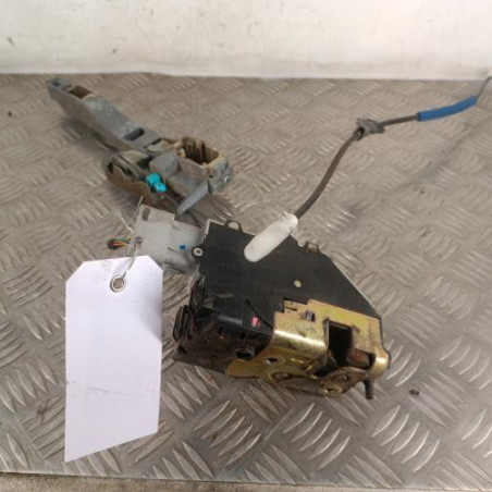 Serrure arriere droit CITROEN C4 1