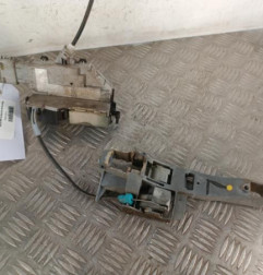 Serrure arriere gauche CITROEN C4 1 Photo n°1