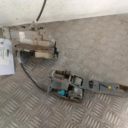 Serrure arriere gauche CITROEN C4 1 Photo n°1