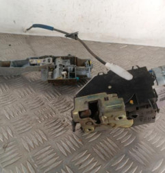 Serrure arriere gauche CITROEN C4 1