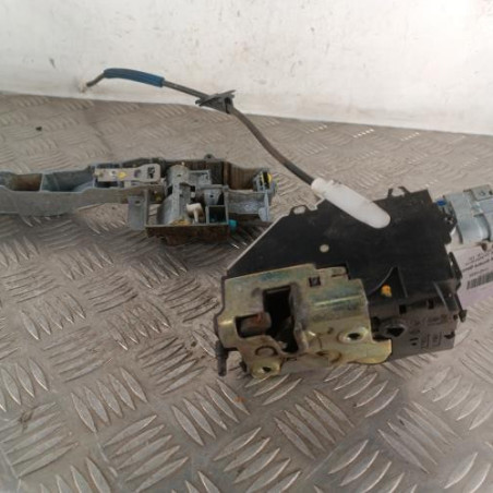 Serrure arriere gauche CITROEN C4 1