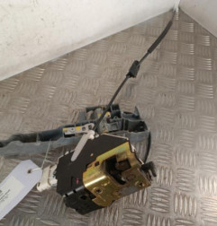 Serrure avant droit CITROEN C4 1