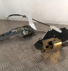 Serrure avant gauche CITROEN C4 1