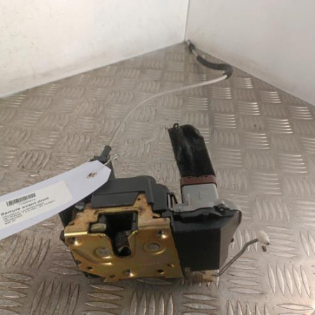 Serrure avant droit PEUGEOT 307