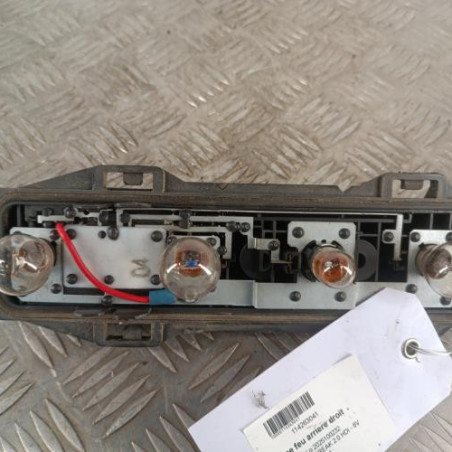 Platine feu arriere droit PEUGEOT 307 Photo n°1
