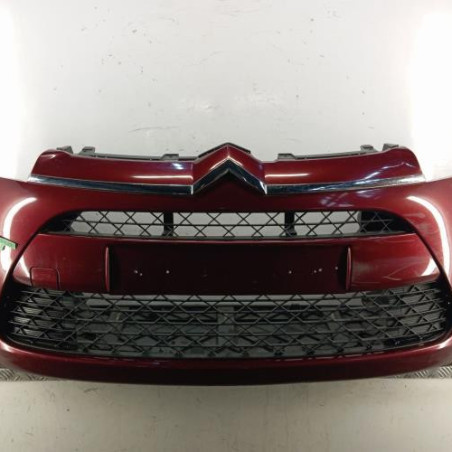 Pare choc avant CITROEN C4 PICASSO 1 Photo n°1