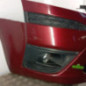 Pare choc avant CITROEN C4 PICASSO 1