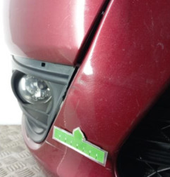 Pare choc avant CITROEN C4 PICASSO 1 Photo n°4