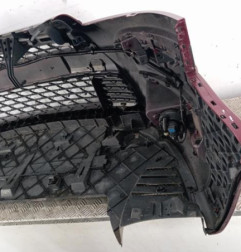 Pare choc avant CITROEN C4 PICASSO 1 Photo n°7