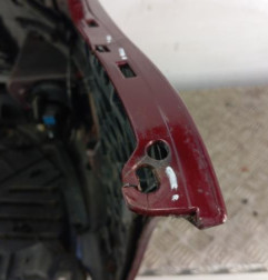 Pare choc avant CITROEN C4 PICASSO 1 Photo n°9