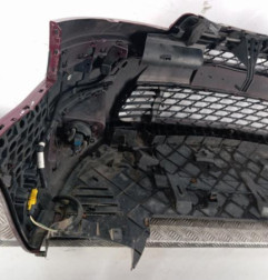 Pare choc avant CITROEN C4 PICASSO 1 Photo n°10