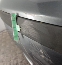 Pare choc avant FIAT PUNTO 2