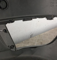 Pare choc avant FIAT PUNTO 2 Photo n°7