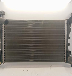 Radiateur eau FIAT GRANDE PUNTO Photo n°1