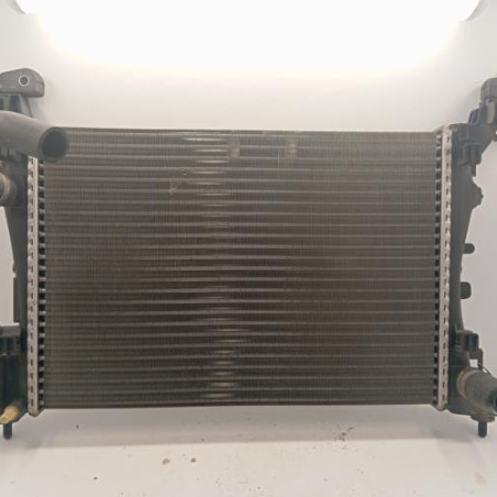 Radiateur eau FIAT GRANDE PUNTO Photo n°1