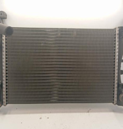 Radiateur eau FIAT GRANDE PUNTO Photo n°3