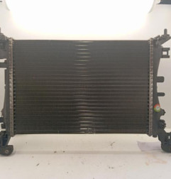 Radiateur eau FIAT GRANDE PUNTO Photo n°4