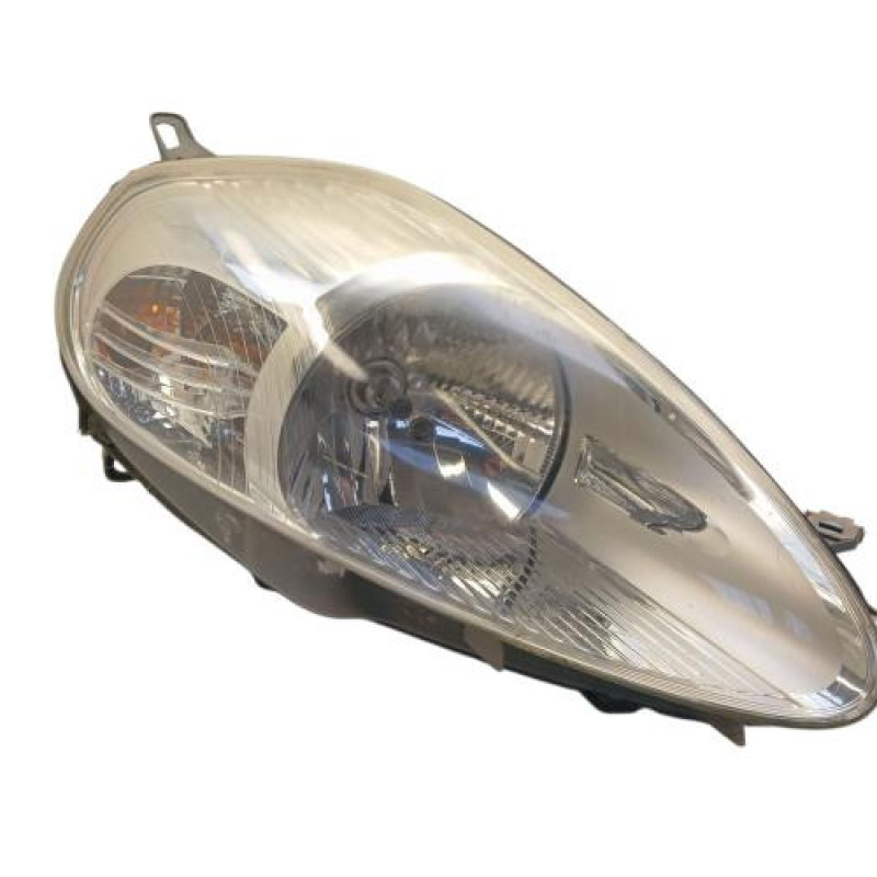Optique avant principal droit (feux)(phare) FIAT GRANDE PUNTO