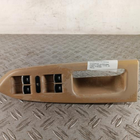 Interrupteur de leve vitre avant droit VOLKSWAGEN TOURAN 1 Photo n°1