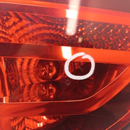 Feu arriere secondaire gauche (feux) CITROEN C4 PICASSO 1