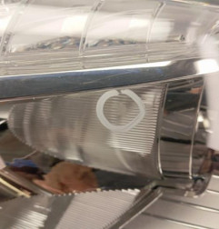 Optique avant principal droit (feux)(phare) CITROEN C4 PICASSO 1 Photo n°3