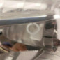 Optique avant principal droit (feux)(phare) CITROEN C4 PICASSO 1