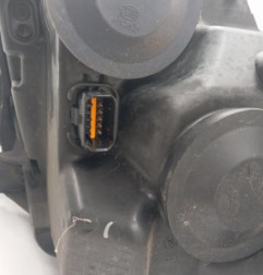 Optique avant principal droit (feux)(phare) CITROEN C4 PICASSO 1 Photo n°5