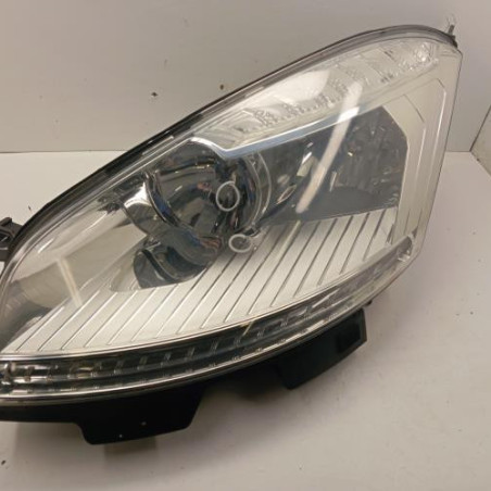 Optique avant principal gauche (feux)(phare) CITROEN C4 PICASSO 1 Photo n°1