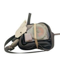 Ceinture avant droit TOYOTA YARIS 1 Photo n°3