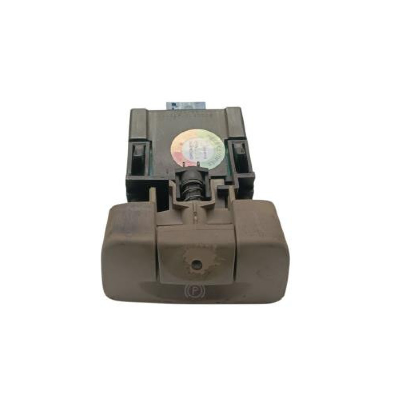 Poignee electrique frein a main RENAULT GRAND SCENIC 2
