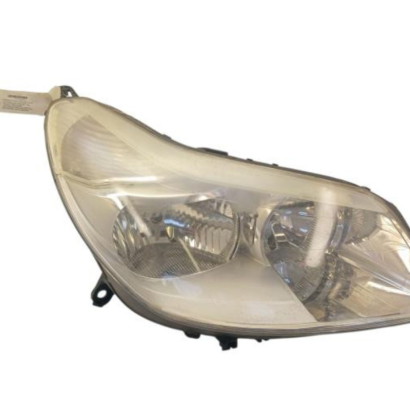 Optique avant principal droit (feux)(phare) CITROEN C5 1
